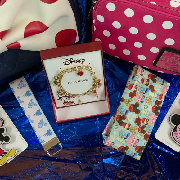 Disney Boutique and Loungefly mixed bundle - Picture 2 of 15